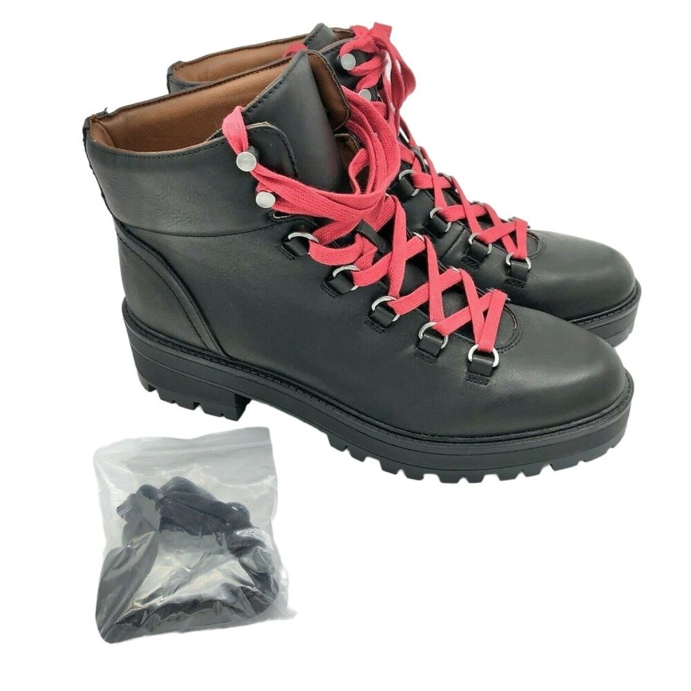 American Eagle Outfitters Stylish Black Boots Womens 10M